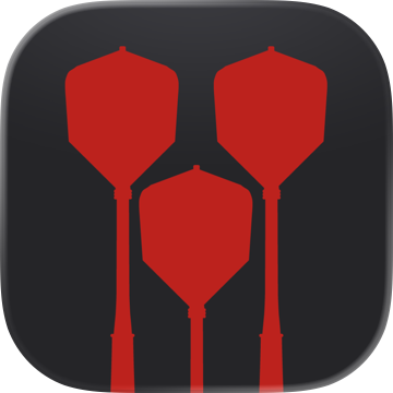 Easy Darts Scorer icon