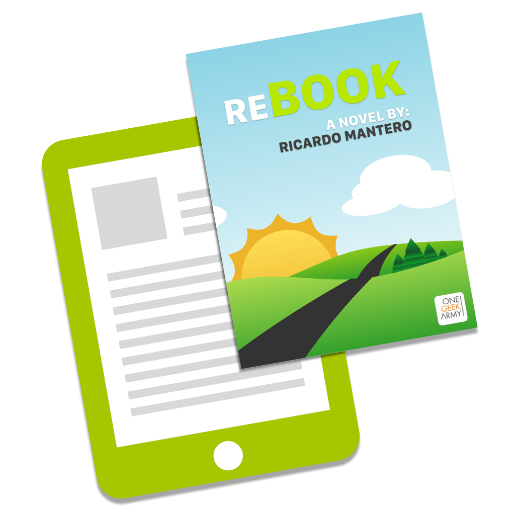 reBOOK icon
